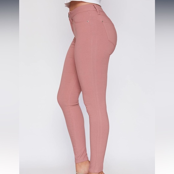 YMI Hyperstretch Mid Rise Skinny - Picture 3 of 3